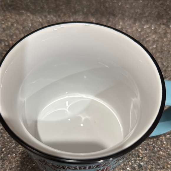 Blue Dad Mug - Picture 3 of 6